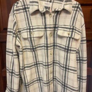 American Eagle Shacket